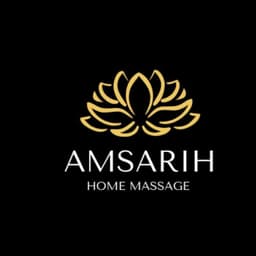 Logo Amsarih Massage